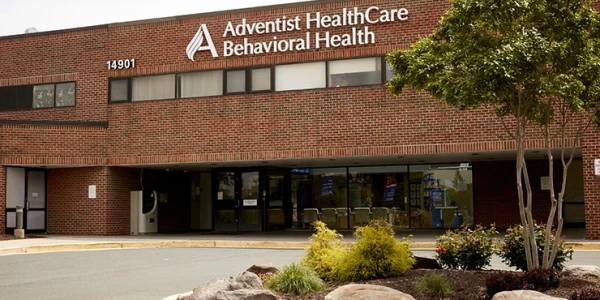 Adventist HealthCare Shady Grove Medical Center - Mental Health